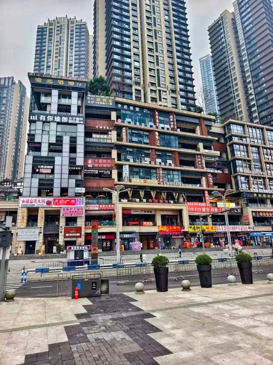 Phố cổ Đàn Tử Thạch 8